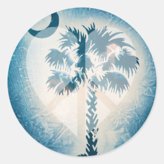 SC Unity-Stickers Ronde Sticker