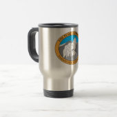 SCA 2016 Travel Mug Reisbeker (Voorkant links)