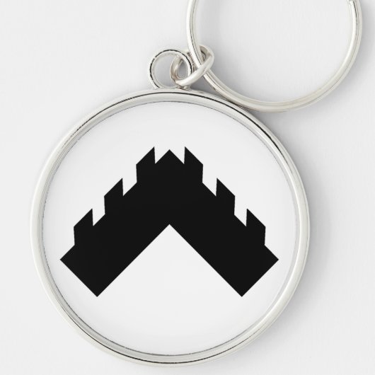 SCA Aarnimetsä Sleutelhanger (Voorkant)