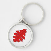 SCA Abhainn Ciach Ghlais Sleutelhanger (Voorkant)