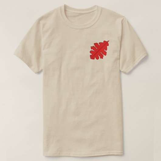 SCA Abhainn Ciach Ghlais T-shirt (Design voorkant)