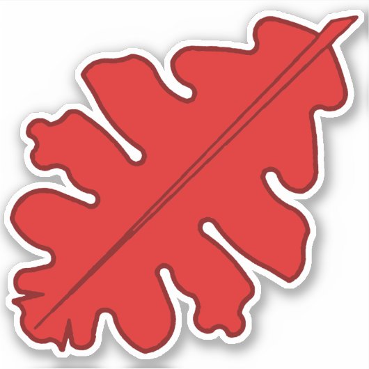 SCA Abhainn Ciach Ghlais Vinyl Sticker (Voorkant)