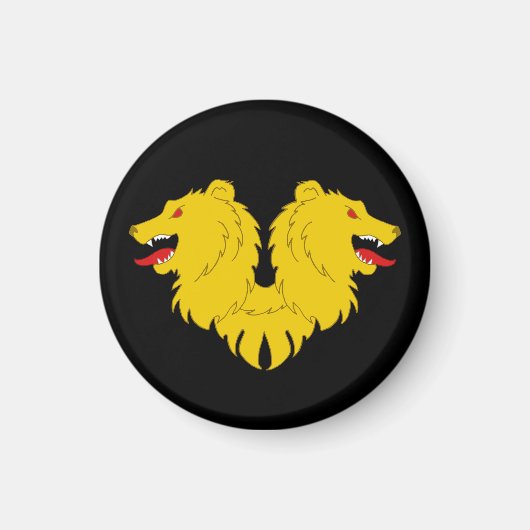 SCA Adiantum Magneet (Voorkant)