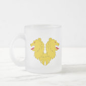 SCA Adiantum Matglas Koffiemok (Links)