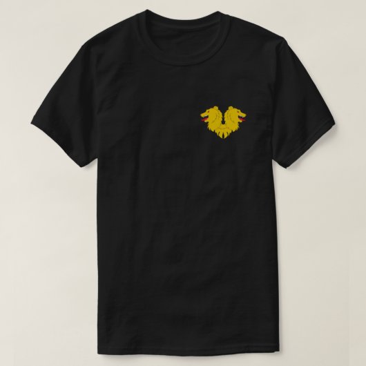 SCA Adiantum T-shirt (Design voorkant)