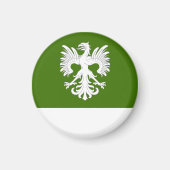 SCA Adlersruhe Magneet (Voorkant)