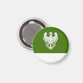 SCA Adlersruhe Magneet (Voorkant / Achterkant)
