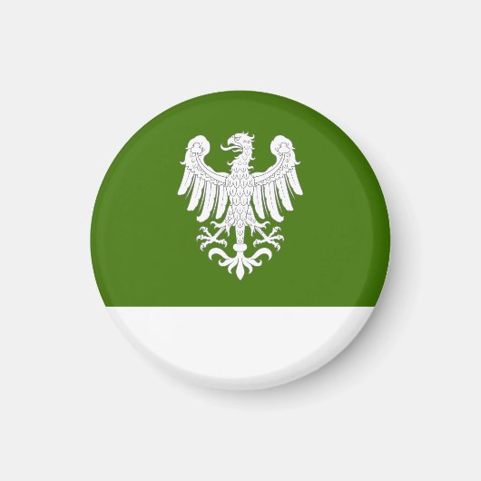 SCA Adlersruhe Magneet (Voorkant)
