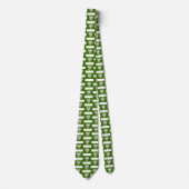 SCA Adlersruhe Populace Badge lint Stropdas (Voorkant)