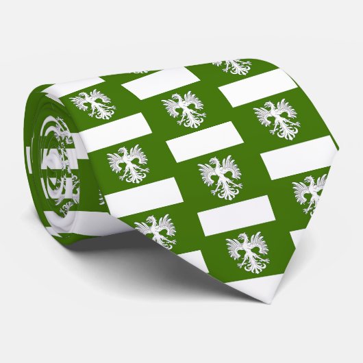 SCA Adlersruhe Populace Badge Stropdas (Opgerold)