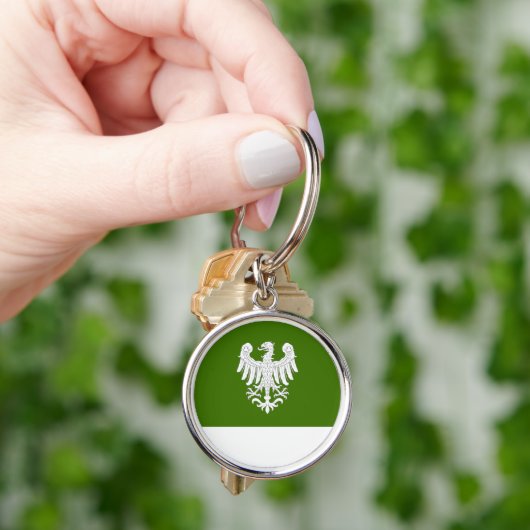 SCA Adlersruhe Sleutelhanger (Hand)