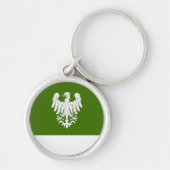 SCA Adlersruhe Sleutelhanger (Voorkant)