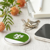 SCA Adlersruhe Sleutelhanger (Zijkant)