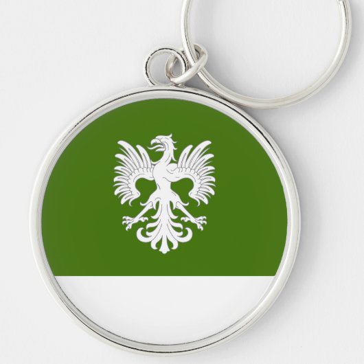 SCA Adlersruhe Sleutelhanger (Voorkant)