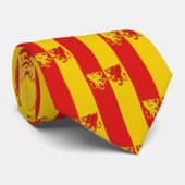 SCA Adora Populace Badge Stropdas (Opgerold)