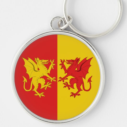 SCA Adora Sleutelhanger (Voorkant)