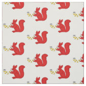 SCA Akornebir Populace Badge Fabric Stof (Swatch)