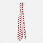 SCA Akornebir Populace Badge Stropdas (Voorkant)