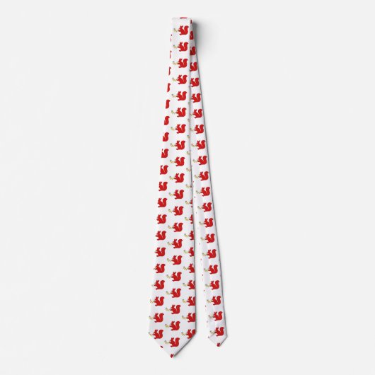 SCA Akornebir Populace Badge Stropdas (Voorkant)