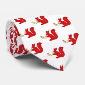 SCA Akornebir Populace Badge Stropdas (Opgerold)