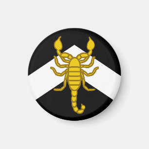 SCA al-Barran Magneet