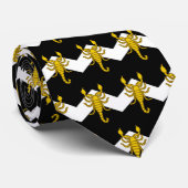 SCA al-Barran Populace Badge Stropdas (Opgerold)