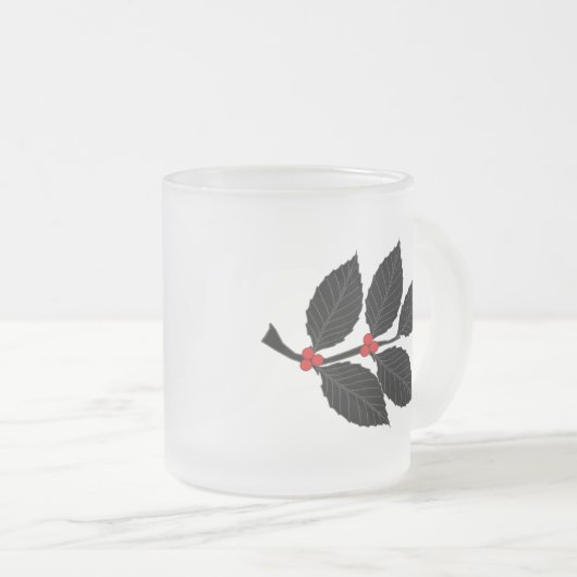 SCA Alderford Matglas Koffiemok (Voorkant rechts)