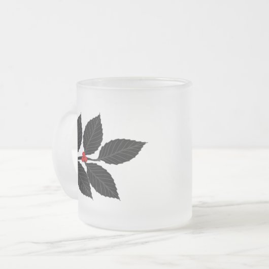 SCA Alderford Matglas Koffiemok (Voorkant links)