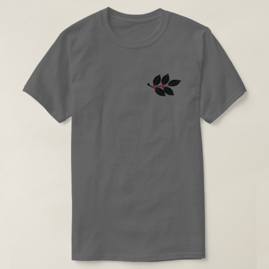 SCA Alderford T-shirt (Design voorkant)