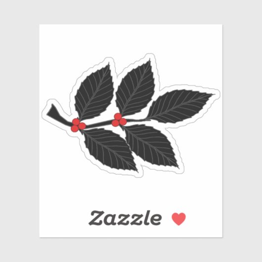 SCA Alderford Vinyl Sticker (Vel)