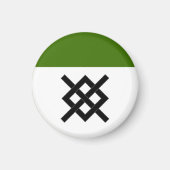 SCA Altavia Magneet (Voorkant)