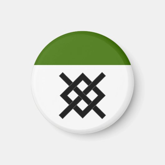 SCA Altavia Magneet (Voorkant)