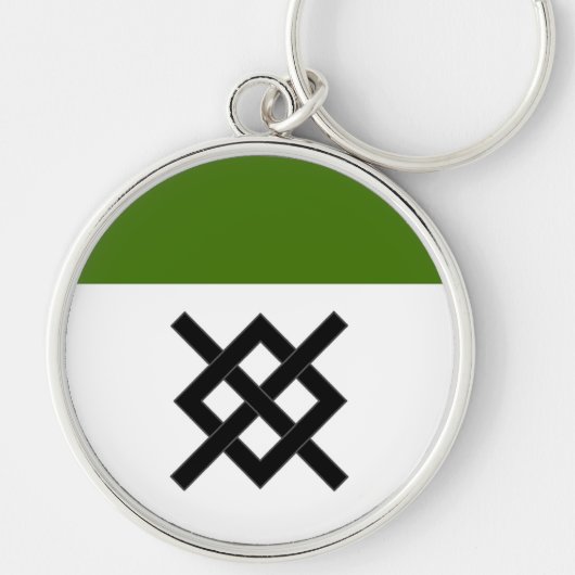 SCA Altavia Sleutelhanger (Voorkant)