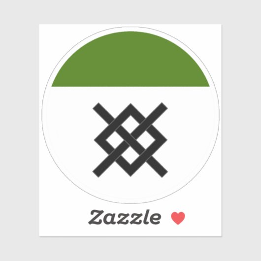 SCA Altavia Vinyl Sticker (Vel)