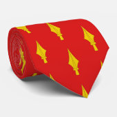 SCA Amlethsmor Populace Badge Stropdas (Opgerold)