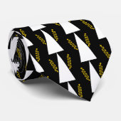 SCA Andelcrag Populace Badge Stropdas (Opgerold)