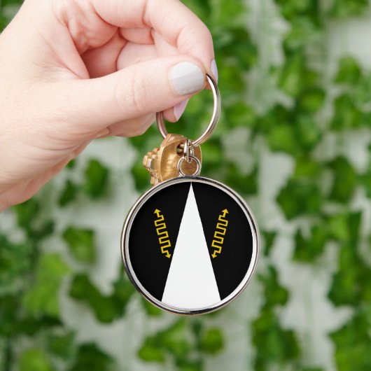 SCA Andelcrag Sleutelhanger (Hand)