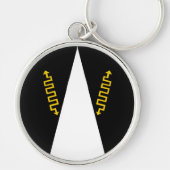 SCA Andelcrag Sleutelhanger (Voorkant)