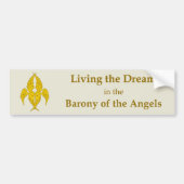 SCA Angels Bumper Sticker (Voorkant)