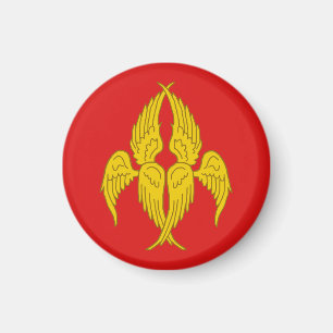 SCA Angels Magneet