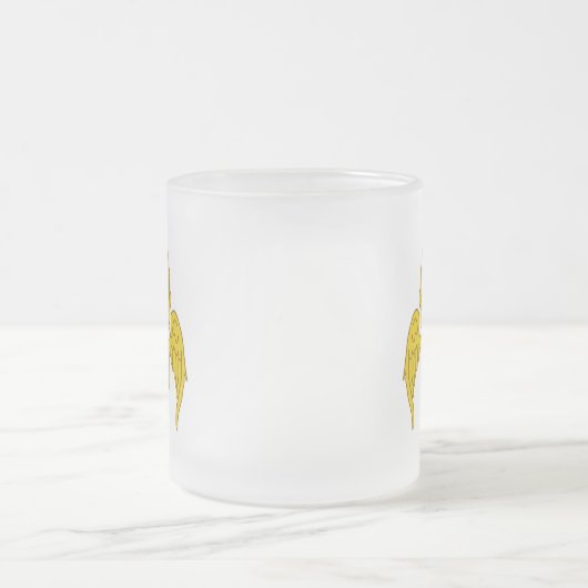 SCA Angels Matglas Koffiemok (Center)