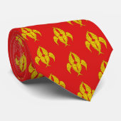 SCA Angels Populace Badge Stropdas (Opgerold)