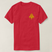 SCA Angels T-shirt (Design voorkant)
