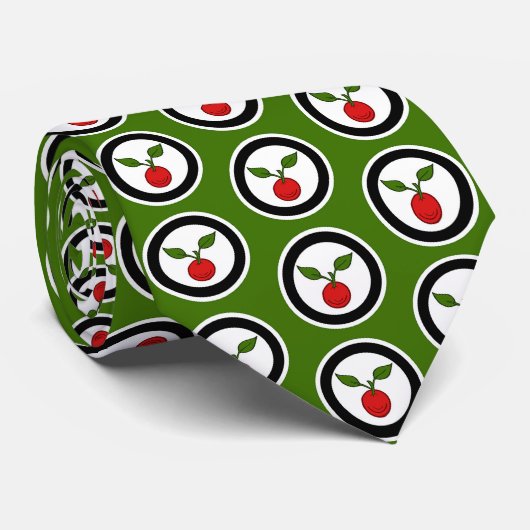 SCA Appleholm Populace Badge Stropdas (Opgerold)