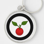 SCA Appleholm Sleutelhanger (Voorkant)