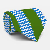 SCA Aquaterra Populace Badge Stropdas (Opgerold)