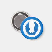 SCA arenaal Magneet (Voorkant / Achterkant)