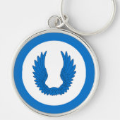 SCA arenaal Sleutelhanger (Voorkant)