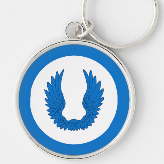 SCA arenaal Sleutelhanger (Voorkant)