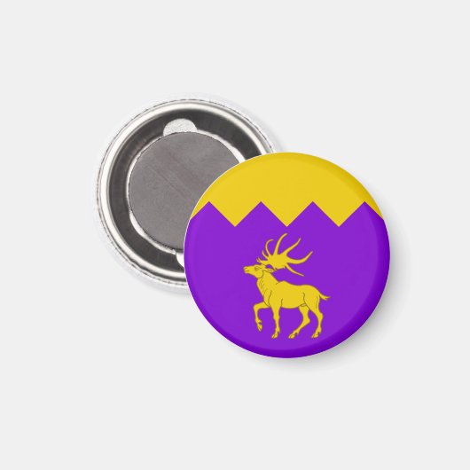 SCA Arn Hold Magnet (Voorkant / Achterkant)